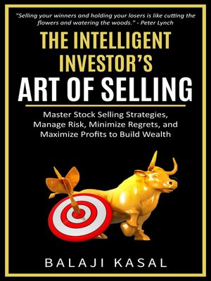 cover image of The Intelligent Investor's Art of Selling
